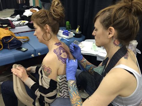Tattoo Expo Extravaganza: Celebrating the Art of Ink!